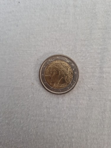 Euro münze italien 2002 - italien,