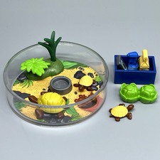 Playmobil Turtle Terrarium
