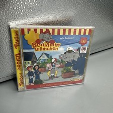 Benjamin Blümchen Folge 122