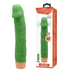 Leuchtender Dildo Vibrator