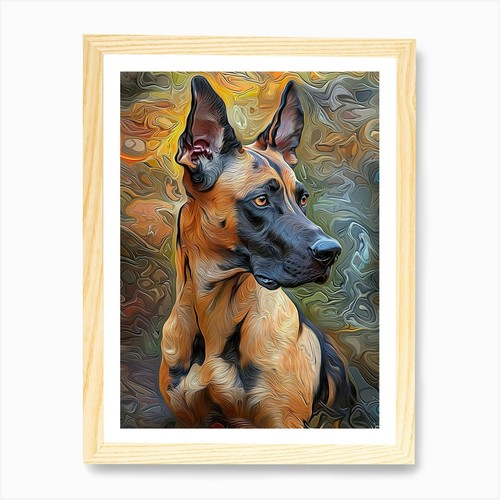 Belgischer schäferhund - belgischer,