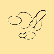 Riemen Set für Sharp VZ-2000