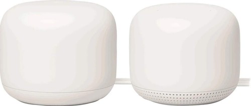 Google nest wifi router - nest,
