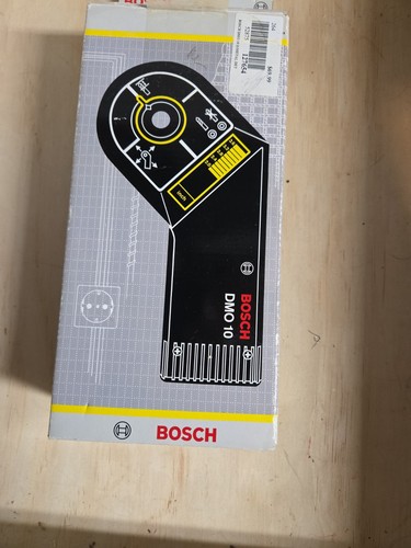 Bosch dmo metal - bosch, detector