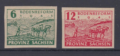 Sowjetische zone provinz - zone, ost