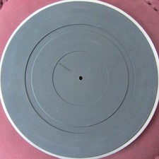 Plattenspieler Auflage