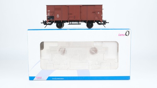 Lenz spur 42209 güterwagen - lenz,