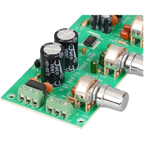 Diy audio vorverstärker - diy,