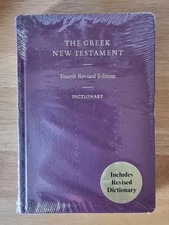 Greek New Testament | Fourth