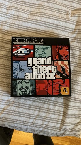 Grand theft auto - 3, iii