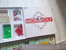 Monopoly Brettspiel - Parker -
