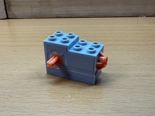 Lego Aufziehmotor 2x4x2 hell