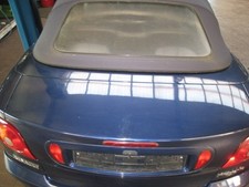 Verdeckdeckel Renault Megane Cabriolet 2.0 DA, BA, LA, KA, EA 12 Monate