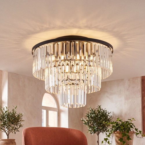 Deckenlampe deckenleuchte rund - deckenlampe,