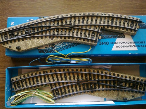 Märklin gleis h0 - märklin, m-gleis