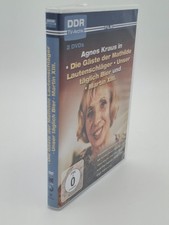 Agnes Kraus - DDR TV-Archiv (