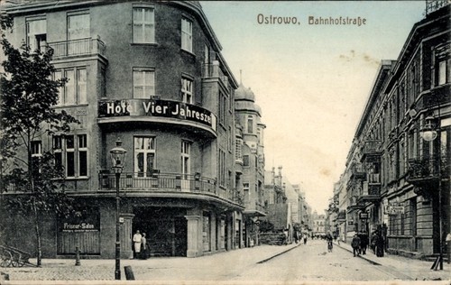 Ostrów wielkopolski - ak,