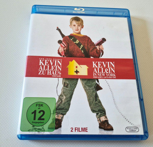 Kevin allein hause - kevin,