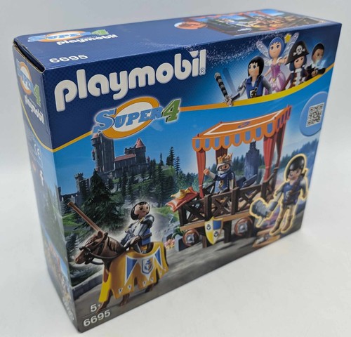 Playmobil 6695 königstribüne - playmobil,