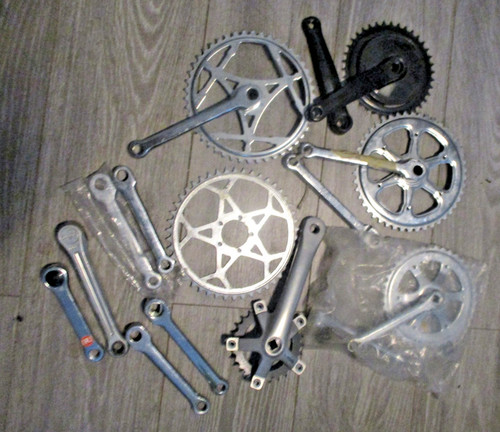 Konvolut fahrrad tretlager - konvolut,