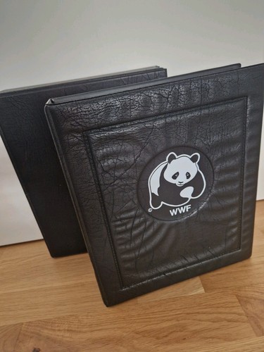 Wwf sammelbuch 1983 1988 - wwf,