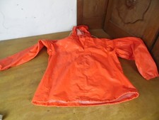Ölzeug 80er Fischer Regenjacke