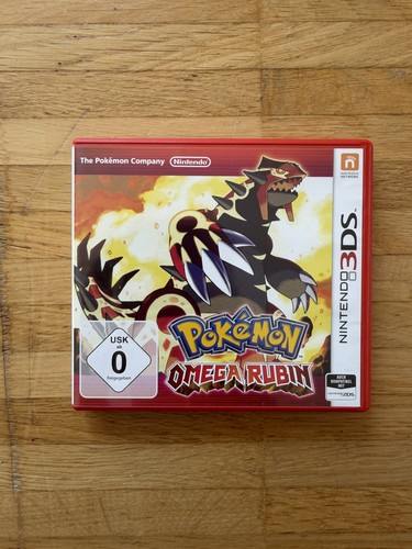 Pokémon omega rubin - pokémon:,