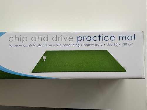 Chip and drive - and,