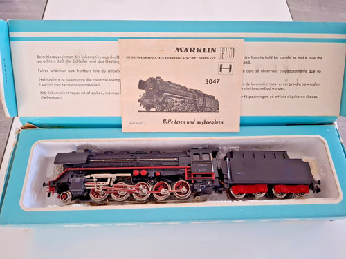 Märklin 3047 lok 44 - märklin,