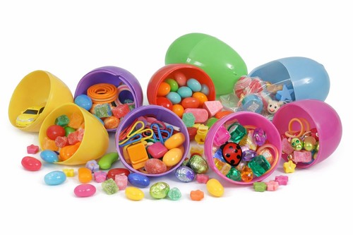 Stk ostereier bunt - bunt, zum
