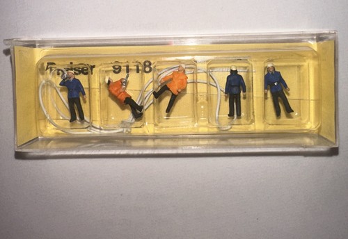 Preiser 9118 figuren - preiser,