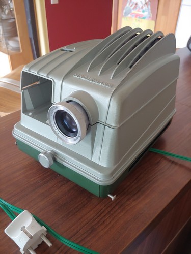 Kindermann diaprojektor 300 - diaprojektor,