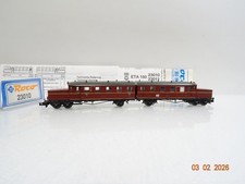 Roco N 23010 Akku-Triebwagen