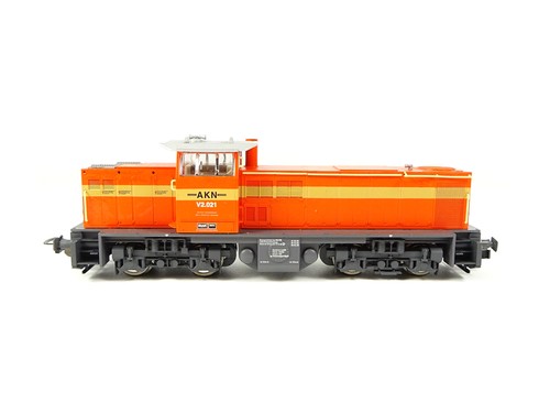 Liliput dieselokomotive mak - liliput,