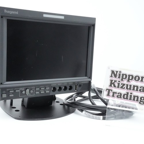 Ikegami hlm 904wr - ikegami, 9"