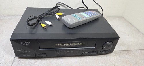 Vintage sharp a410u - sharp, vc-a410u