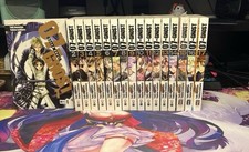 07-Ghost Band 1-17 sehr Rar Komplett