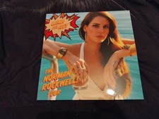 Lana Del Rey Norman Rockwee