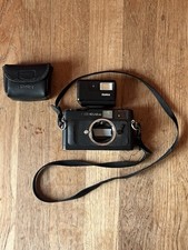 konica hexar rf + Blitz