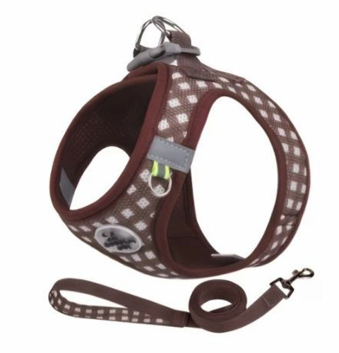 Hundegeschirr den - in,