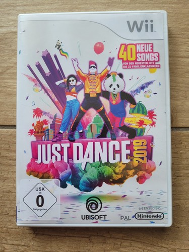 Nintendo wii just - wii, 2019