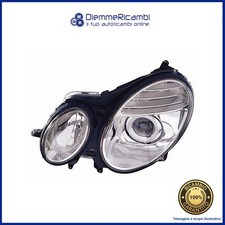 Scheinwerfer Vorne Links - Mercedes E Klasse W211 06- > 09 Kein Xenon