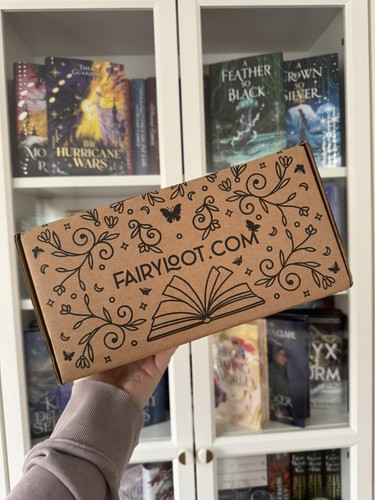 Fairyloot special edition - fairyloot,