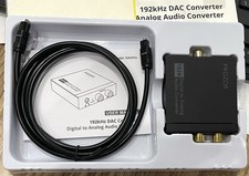 Prozor DAC01s 192kHz Digital