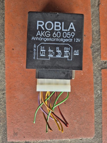 Steuergerät relais modul - relais,
