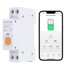 Smart Leistungsschutzschalter
