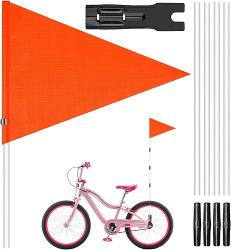Fahrradwimpel fahrradfahne - &,