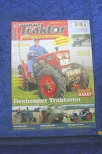 Oldtimer Traktor 5-6/11