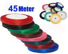 Satinband 45 m-6/10 mm Kordel