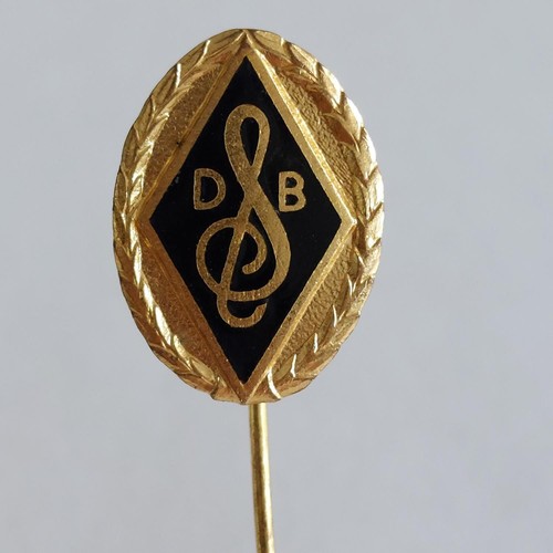 Anstecknadel ehrennadel gold - ehrennadel,